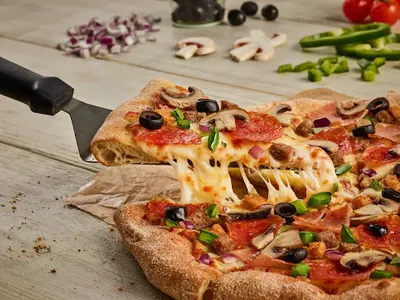 Pizza Hut Ełk Brama Mazur